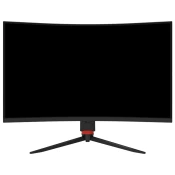 Monitor zakrivljeni Q3225RVC Original A Grade FAST VA / 31.5 QHD 2560x1440 / 180Hz