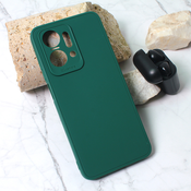 3D CAMERA Torbica za Honor X7a tamnozelena