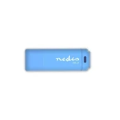 Nedis Flash Drive | 32 GB | USB Type-A | Hitrost branja: 12 MB/s | Hitrost pisanja: 3 MB/s