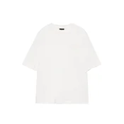 Pull&Bear Majica STWD roza / bela