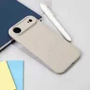 Maska Nanobit Giulietta Mag Case za iPhone Air krem