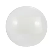 LED Solarna svetilka BALL LED/3,7V 2000 mAh pr. 50 cm IP65 bela