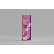 LIVSANE Digital Pregnancy Test Digitalni test za trudnocu