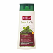 DERMA COS - BIOTA Bioblas Šampon protiv opadanja kose, Ulja masline i semena koprive, 360ml