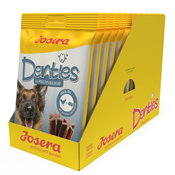 Josera Denties s peradi i borovnicom - 13 x 180 g