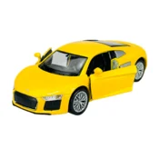 shumee WELLY 2016 AUDI R8 COUPE V10 RUMENA 1:34 43712
