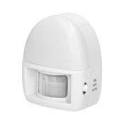 LED nočna svetilka s senzorjem gibanja, 3xAA