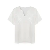 TATUUM Bluza off-bela