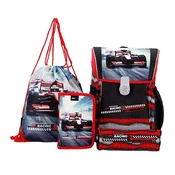 ABC123 - Prvošolski set ABC123 Ergo Flexi Formula (4-delni)