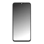 Steklo in LCD zaslon za Xiaomi Redmi Note 8 Pro, originalno (OEM), belo