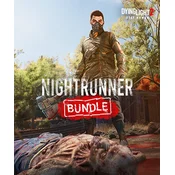 Dying Light 2 Stay Human: Nightrunner Bundle Steam Key (PC) GLOBAL