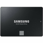 Samsung SSD 870 EVO - 2 TB - 2.5 - SATA 6 GB/s