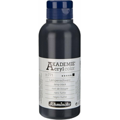 Akrilne barve Schmincke AKADEMIE 250 ml - 771 lamp črna