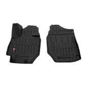 Rubber car mats Suzuki Jimny 2018- (front)