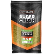 Hrana Sonubaits Supercrush Green 2kg