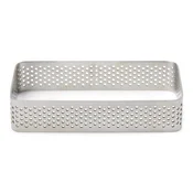 Patisse perforiran pravokotni pekač 10x6 cm P02165