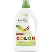 ALMAWIN Detergent za pranje perila AlmaWin barvno tekoče cvet lipe 1,5l, (5000536169)