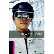 Oxford Bookworms Library: Starter Level:: New York Cafe