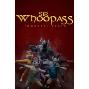 Sir Whoopass: Immortal Death (Xbox Series X|S) XBOX LIVE Key EUROPE