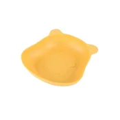 Toro PLADENJ ZA PRIGRIZKE 15X18CM RUMENA PLASTIKA