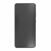 Steklo in LCD zaslon za Samsung Galaxy S21 FE 5G/SM-G990, originalno, črno