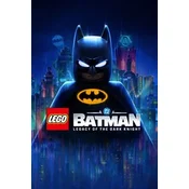 LEGO® Batman™: Legacy of the Dark Knight Pre-purchase (Xbox Series X|S) XBOX LIVE Key EUROPE