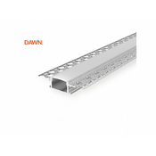 DAWN Led profil LL-ALP071 komplet sivi