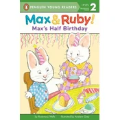 Maxs Half Birthday