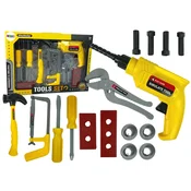 Otroški set orodja Hammer