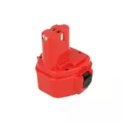 Baterija za Makita 1220/1222/1233/1234, 12 V, 2.0 Ah