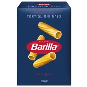 Barilla Tortiglioni N83 testenine 500g -