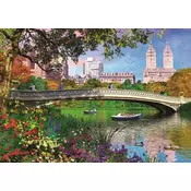 Trefl Puzzle Centralni park / 1000 kosov