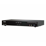 Aten 2-Port USB 3.0 4K HDMI dual-display KVMP switch