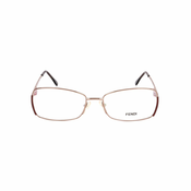 Ženski Okvir za naočale Fendi FENDI-959-770 Bronza
