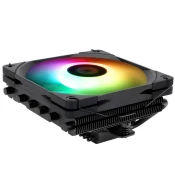 Hladilnik za procesor Thermalright AXP120-X67 12 cm - črn