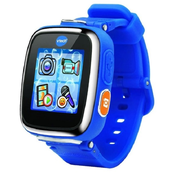 Interaktivna igračka Vtech - DX2 pametni sat, plavi