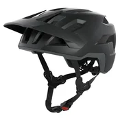Čelada ALPINA TAUNUS, črna/siva mat (55-59 cm)