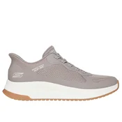 Skechers BOBS SQUAD 4 - STAPLE LOOK, ženske patike za slobodno vrijeme, bež 117624