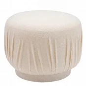 Livetastic TABURE, tekstil krem barve