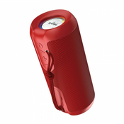 MOYE Tune Bluetooth Speakers Red ( MBT4 )