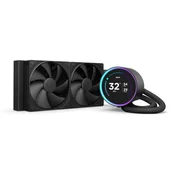 NZXT Kraken Elite 240 V2 Black RL-KN24E-B2