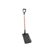 Lopata za premog z lesenim ročajem 200mm 60995