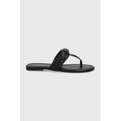 Kurt Geiger London usnjene japonke