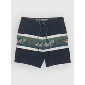 Salty Crew Crew Stripe kopalne hlače cast blue
