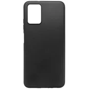 mobilNET mat silikonski ovitek Nokia G42 5G, črn