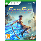 Prince Of Persia: The Lost Crown (Xbox Series X & Xbox One) - 3307216265252
