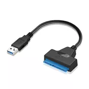 Adapter USB 3.0 M - SATA 2.5