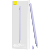 Baseus Smooth Writing 2 Stylus Pen, purple (6932172624569)