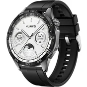 GS Univerzalni silikonski remen 22 mm, crni