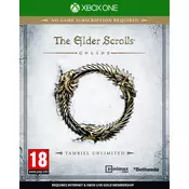 BETHESDA SOFTWORKS igra The Elder Scrolls Online: Tamriel Unlimited (xbox one)